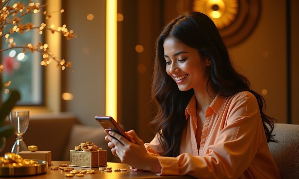 gf999 Mobile Access in 3 Simple Steps